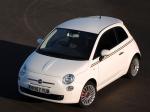 Fiat 500 2008 года (UK)